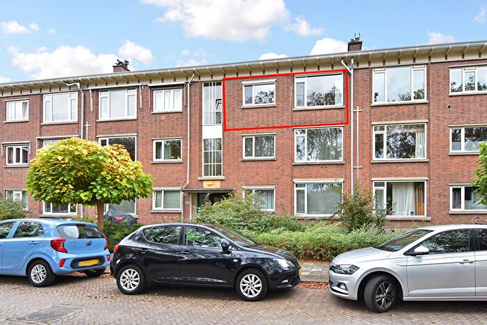 4-kamerappartement te koop in Voorburg Midden midden, Voorburg