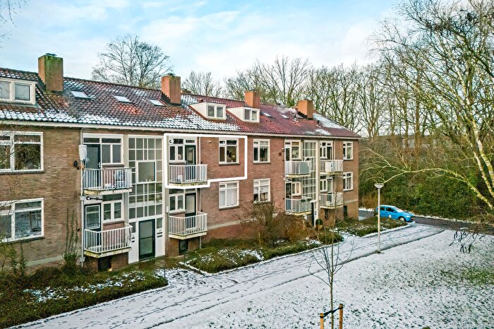 2-kamerappartement te koop in Amersfoort – Treublaan, Staatsliedenbuurt-West