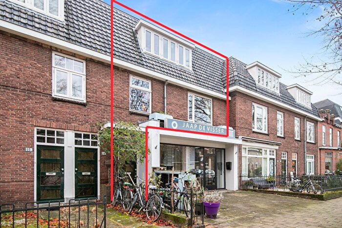 4-kamerappartement te koop in Hengstdal, Nijmegen