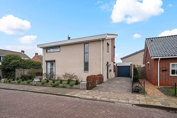 5-kamerhuis te koop in Sint Philipsland – Plataanstraat, Sint Philipsland