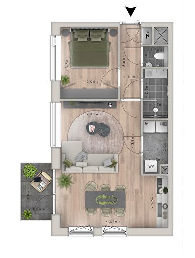 Koop en Huur Huizen - 3