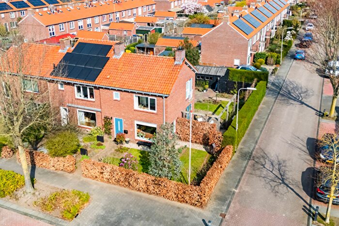 5-kamerhuis te koop in Doetinchem – van Limburg Stirumlaan, Schöneveld - noord