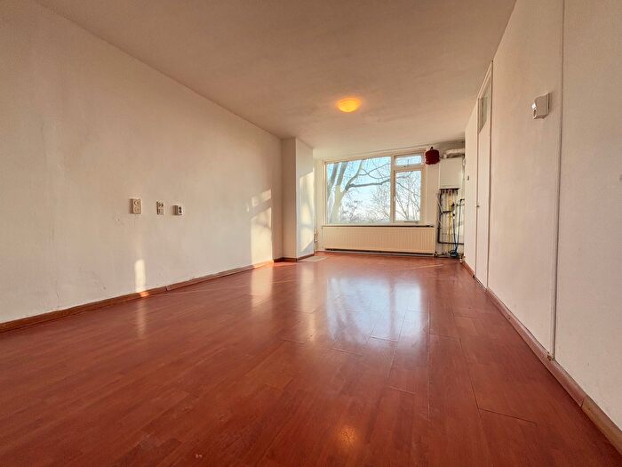 4-kamerappartement te huur in Groot IJsselmonde, Rotterdam