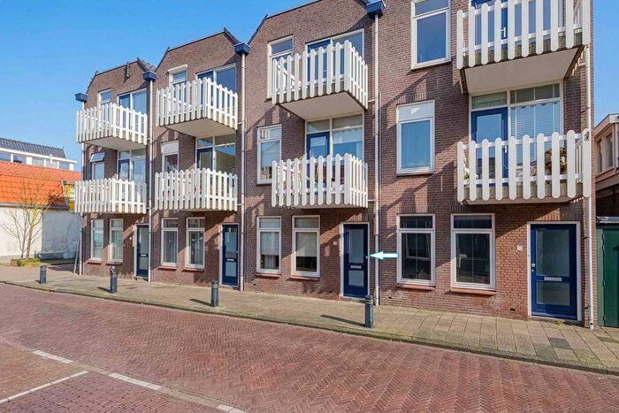 2-kamerappartement te koop in Noordwijk (ZH) – Schoolstraat, Zeeheldenbuurt