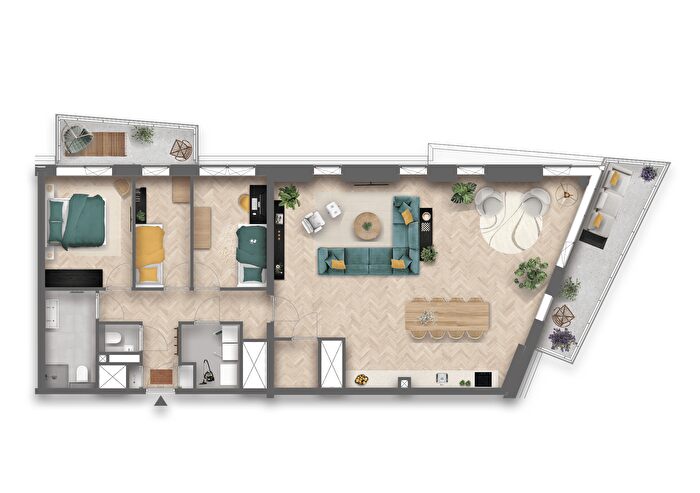 Koop en Huur Huizen - 3