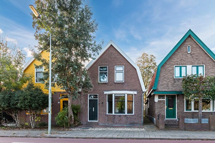 4-kamerhuis te koop in Noorderveen, Assendelft