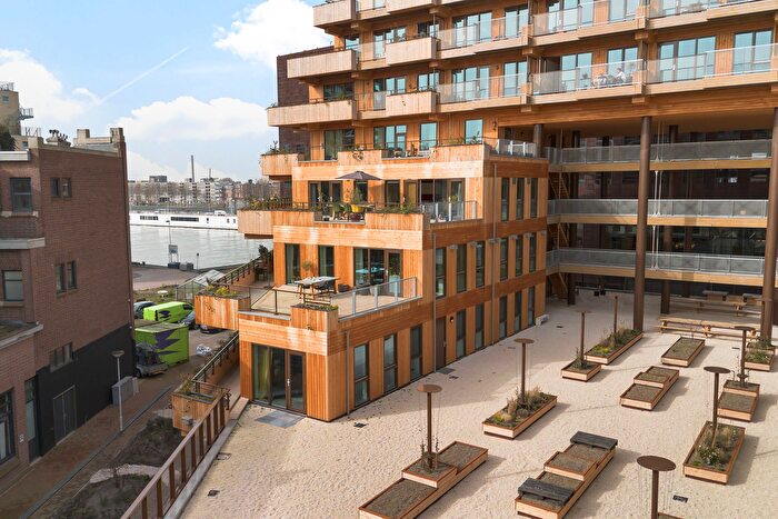 3-kamerappartement te koop in Rotterdam – Kratonkade, Schiemond