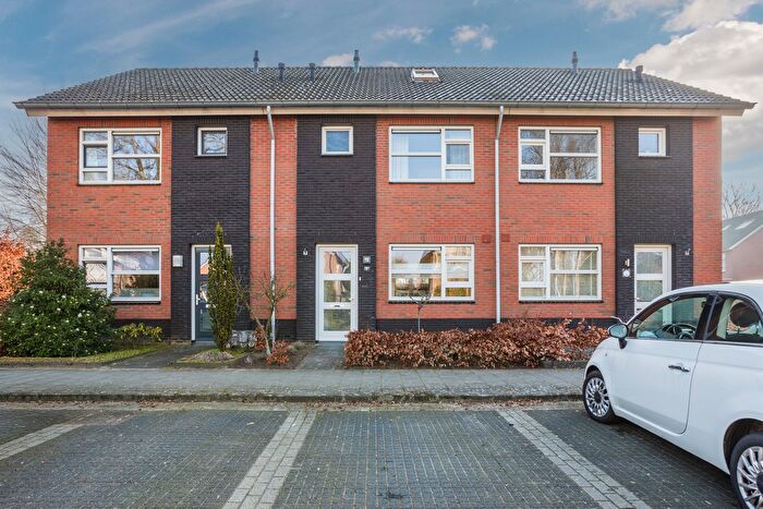 4-kamerhuis te koop in Baalder, Hardenberg