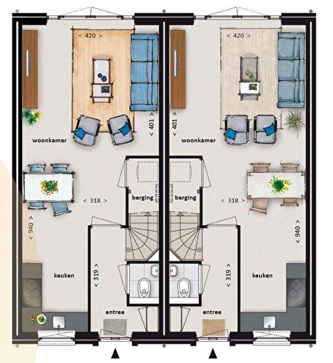 Koop en Huur Huizen - 2
