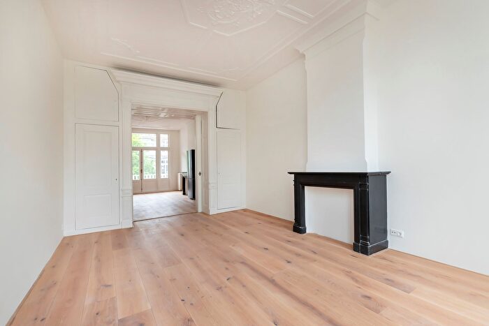3-kamerappartement te huur in Amsterdam – Johannes Verhulststraat, Cornelis Schuytbuurt