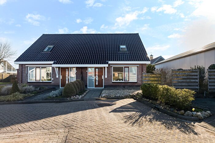 5-kamerhuis te koop in Kollumerzwaag, Kollumersweach