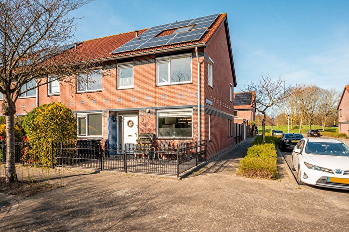 5-kamerhuis te koop in Filmwijk Midden, Almere
