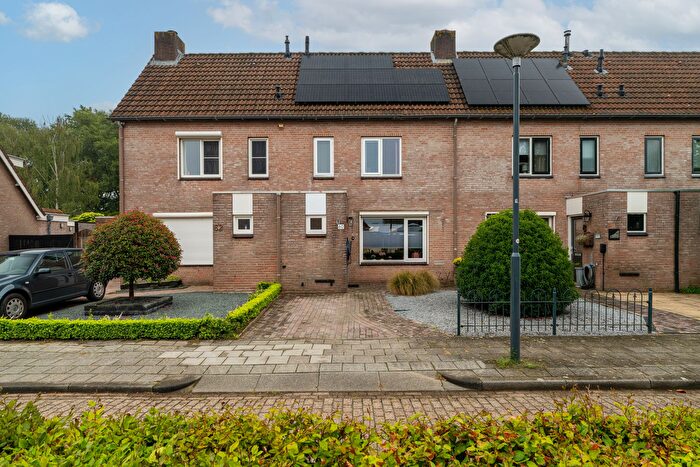4-kamerhuis te koop in Sprang-Capelle – Kievit, Vrijhoeve