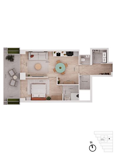 Koop en Huur Huizen - 2
