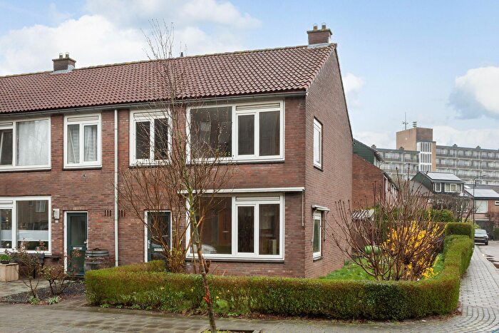 5-kamerhuis te koop in Maarssen – Rembrandtsingel, Schilderskwartier