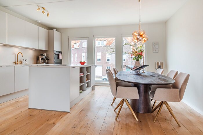 5-kamerhuis te koop in Breda – Dijklaan, Tuinzigt