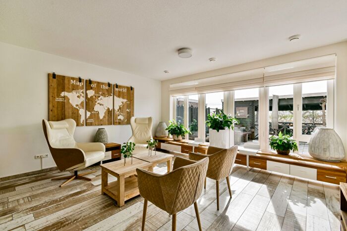4-kamerappartement te koop in Parkrijk Zuid, Assendelft