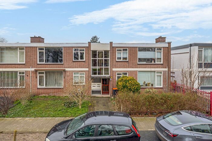 4-kamerappartement te koop in Pilotenbuurt, Zwijndrecht