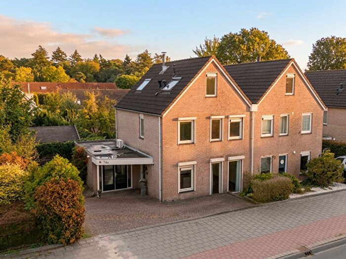 6-kamerhuis te koop in Doorn – Amersfoortseweg, Doorn-Centrum