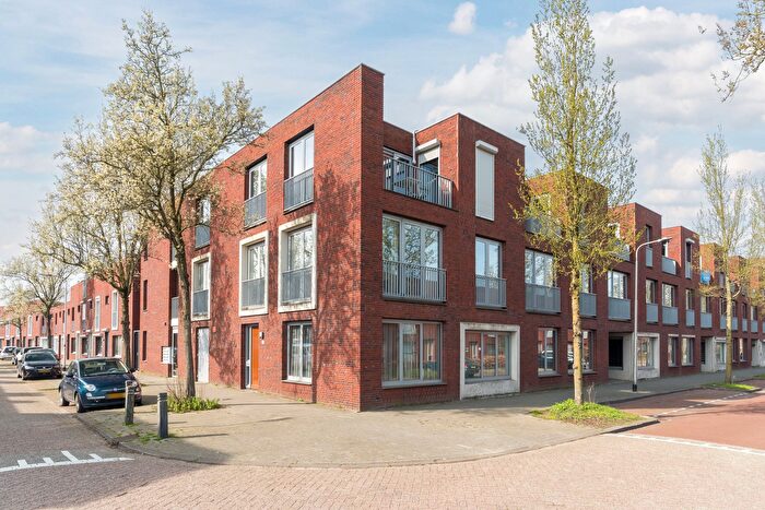 3-kamerappartement te koop in Trouwlaan, Tilburg
