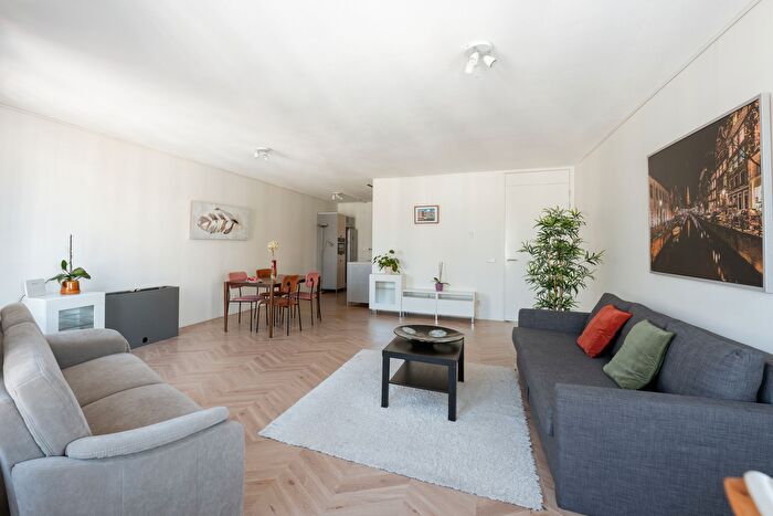 2-kamerappartement te koop in Amsterdam – Oranje-Vrijstaatplein, Oostpoort