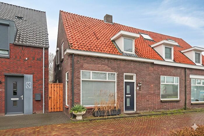 7-kamerhuis te koop in Bloemenwijk, Veghel