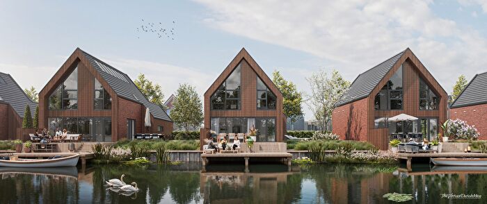 6-kamerhuis te koop in De Zeilen, Meerstad