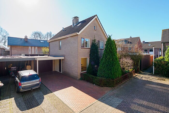 7-kamerhuis te koop in Bruninkshoek, Hengelo (OV)