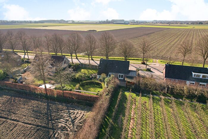 5-kamerhuis te koop in Graaf Hendrik- en Triangelpolder, Steenbergen (NB)
