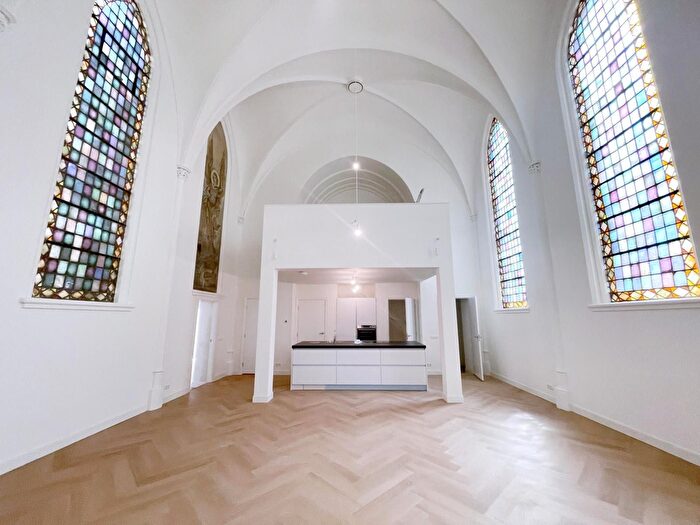 3-kamerappartement te huur in Voscuyl, Oegstgeest