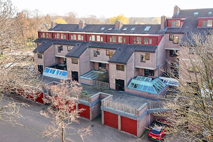 4-kamerappartement te koop in Rijnsweerd, Utrecht