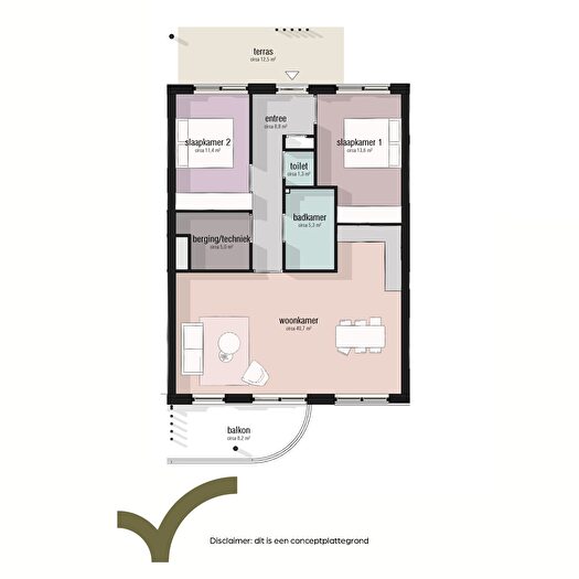 Koop en Huur Huizen - 3