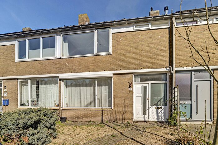 5-kamerhuis te koop in Roosendaal – Gerard ter Borchstraat, Ettingen