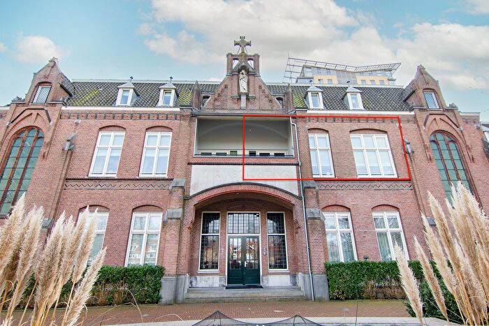 3-kamerappartement te koop in Haarlem – Kamperlaan, Welgelegen