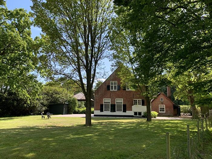 8-kamerhuis te huur in De Kieviet, Wassenaar