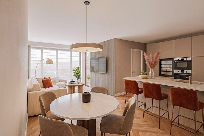 4-kamerappartement te koop in Kerkrade – Domaniale (Bouwnr. ), Kerkrade-Centrum