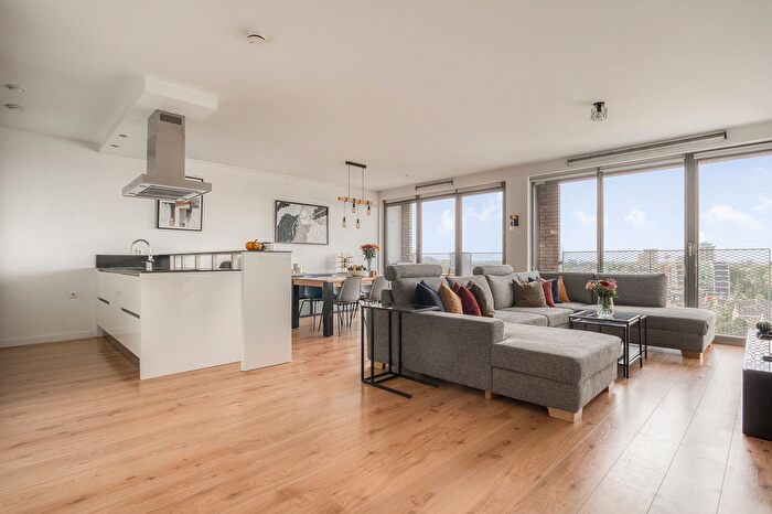 3-kamerappartement te koop in Amsterdam – Jan Evertsenstraat, Overtoomse Veld-Noord