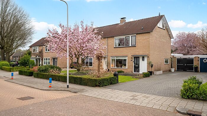5-kamerhuis te koop in Wierden – Eikenlaan, De Maaten