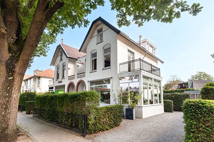 6-kamerhuis te koop in Zeist – Bergweg, Lyceumkwartier