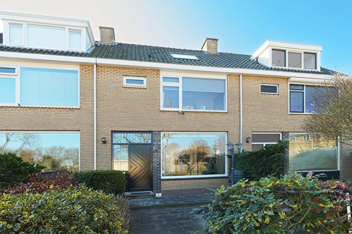 5-kamerhuis te koop in Oost, Ridderkerk
