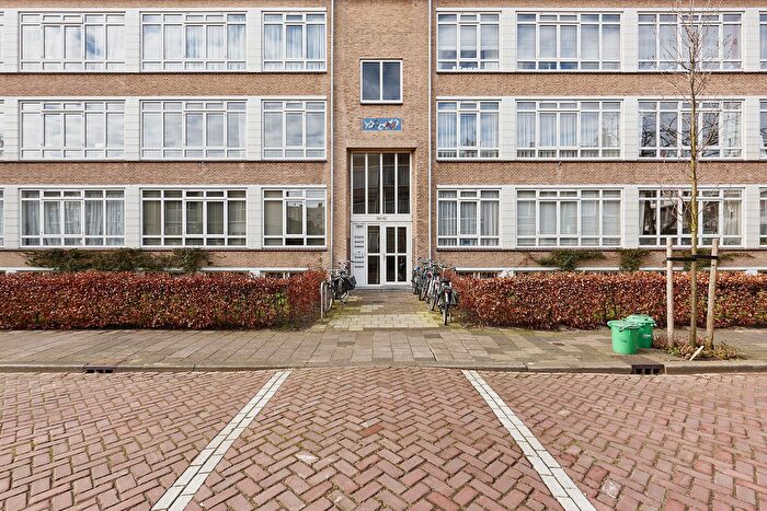 3-kamerappartement te huur in Den Haag – Van Trigtstraat, Uilennest
