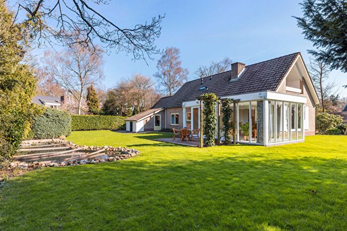 6-kamerhuis te koop in Matengaarde, Apeldoorn