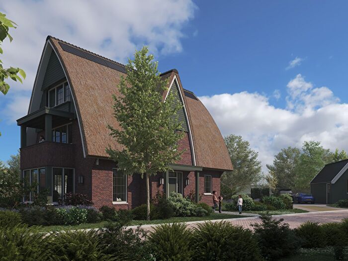 6-kamerhuis te koop in Zeist – Exclusief vrijstaande woning (Bouwnr. ), Utrechtseweg