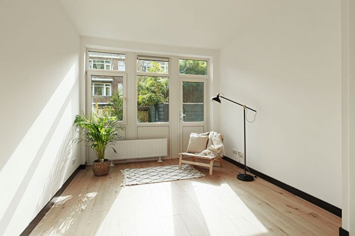 3-kamerappartement te koop in Rotterdam – Wolphaertsbocht, Carnisse