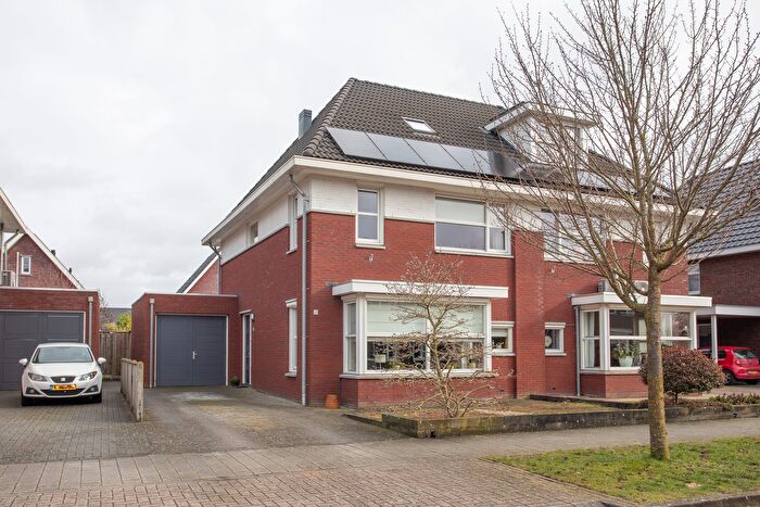 6-kamerhuis te koop in Wierden – Waterkolk, Zuidbroek