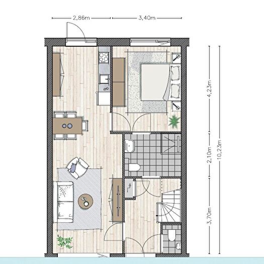 Koop en Huur Huizen - 3