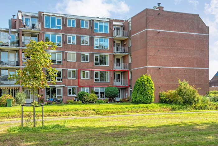 2-kamerappartement te koop in Kampen – van Gelderplantsoen, Bovenbroek