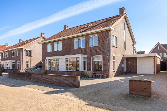 5-kamerhuis te koop in Kloosterkade, Assen