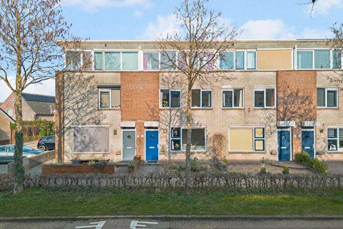 5-kamerhuis te koop in Houten – Stuwmeer, Meren