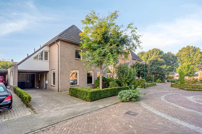 9-kamerhuis te koop in Nistelrode – Kruisstraat, Kleinwijk